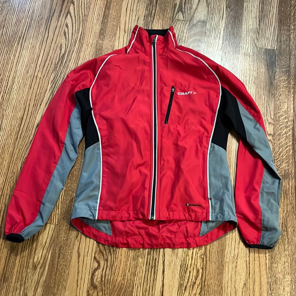 Craft XC Ski or Jogging Wind Jacket women XS